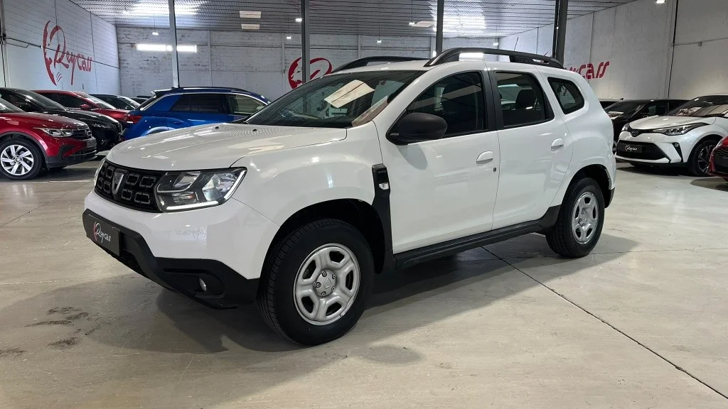 DACIA Duster Duster 1.5 Blue dCi Comfort 4x4 85kW
