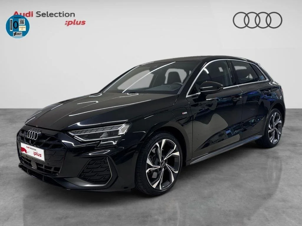 AUDI A3 A3 Sportback TFSI e S line S tronic 150kW
