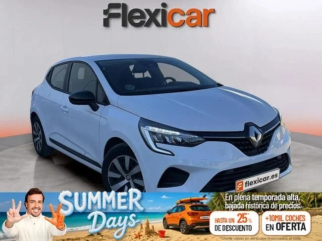 RENAULT Clio Clio Blue dCi Equilibre 74kW