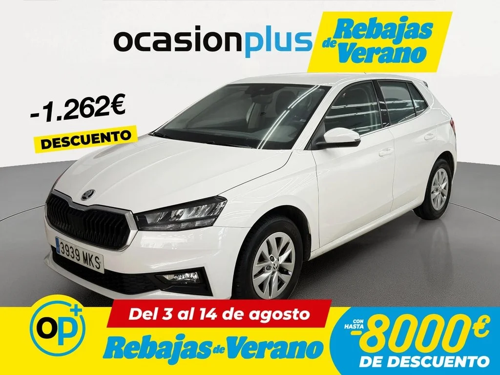 SKODA Fabia Fabia 1.0 TSI Ambition 70kW
