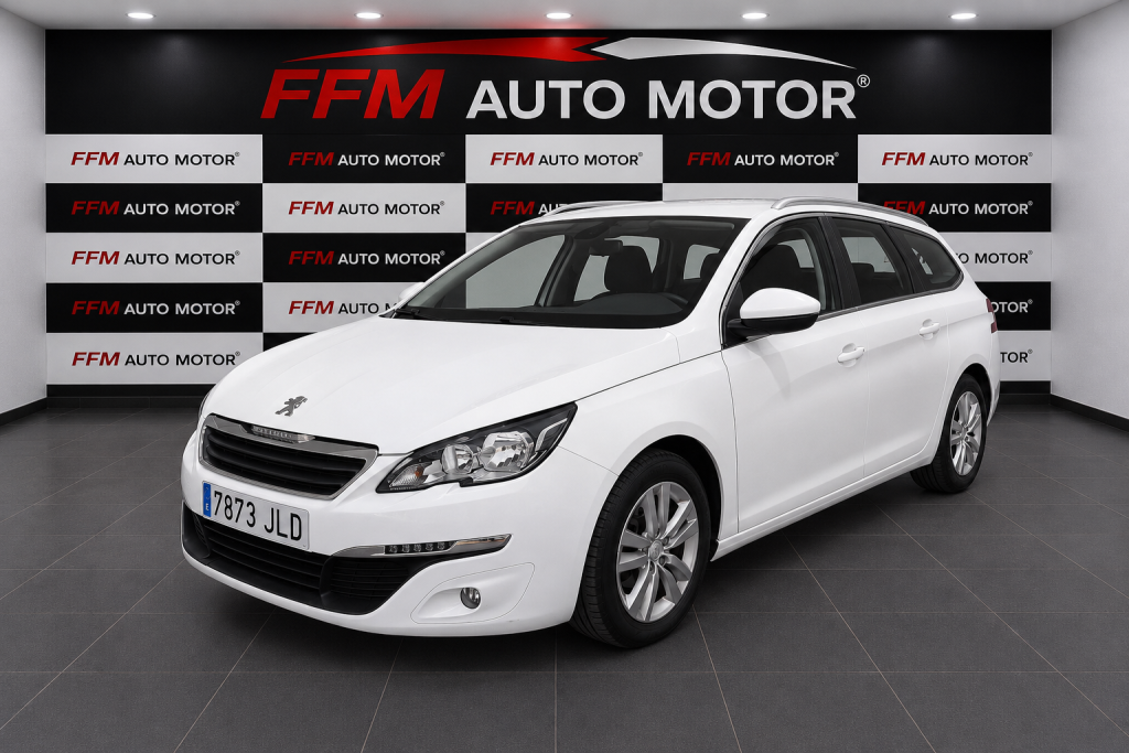PEUGEOT 308 308 SW 1.2 PureTech S&S Active 130