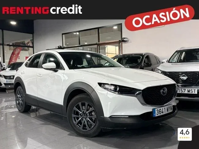 MAZDA CX-30 2.5L eSKYACT G MHEV PrimeLine MT
