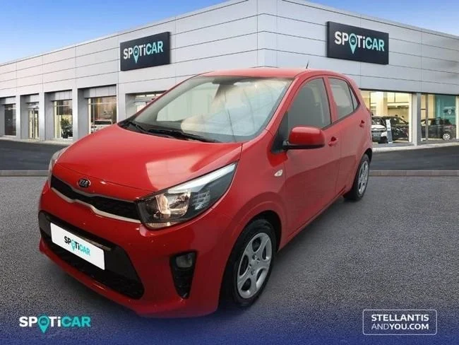 KIA Picanto Picanto 1.0 DPi Concept Pack Confort