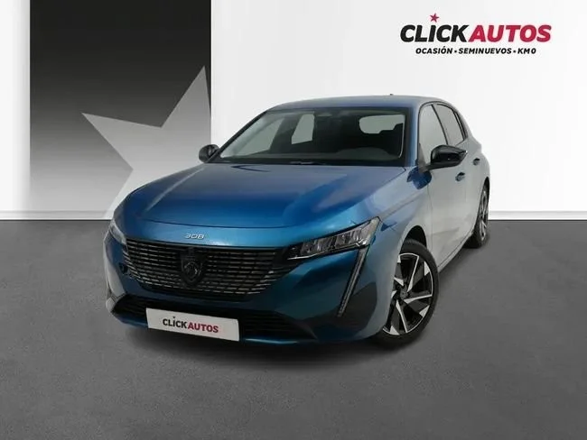 PEUGEOT 308 1.2 130CV Allure