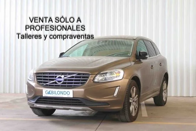 VOLVO XC60 XC60 D3 Momentum Aut. 150