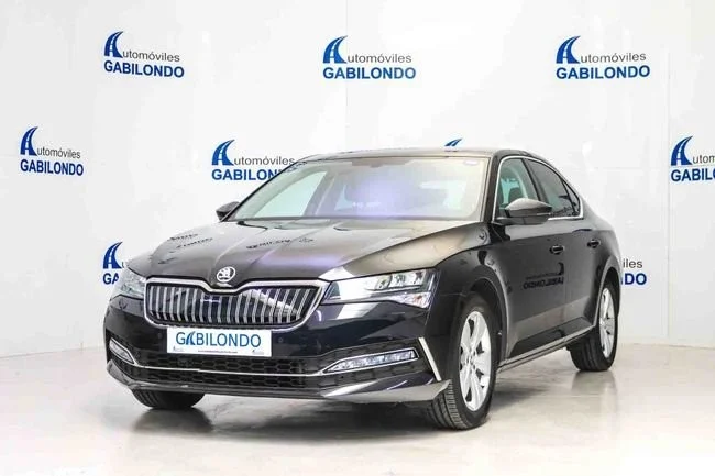 SKODA Superb Superb 1.4 TSI P-HEV Style DSG