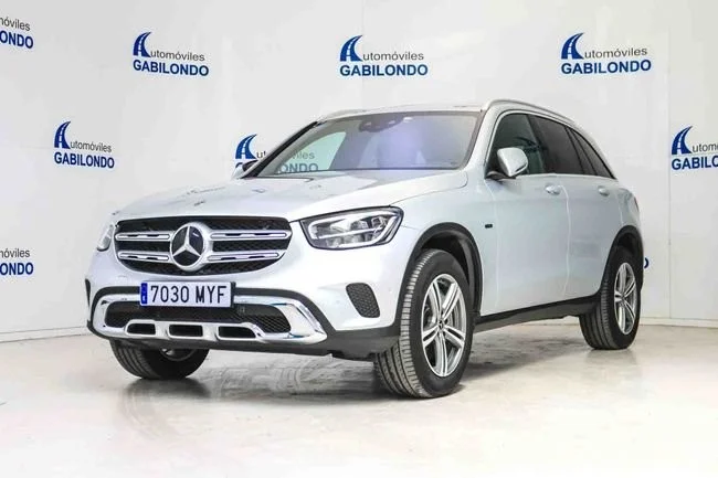 MERCEDES-BENZ Clase GLC GLC 350e 4Matic
