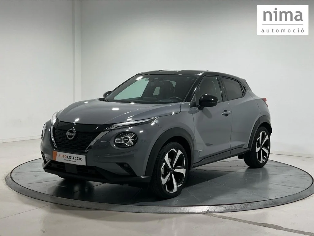 NISSAN Juke Juke 1.6 Hybrid Tekna Auto