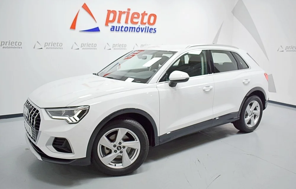 AUDI Q3 Q3 35 TDI Advanced S tronic 110kW