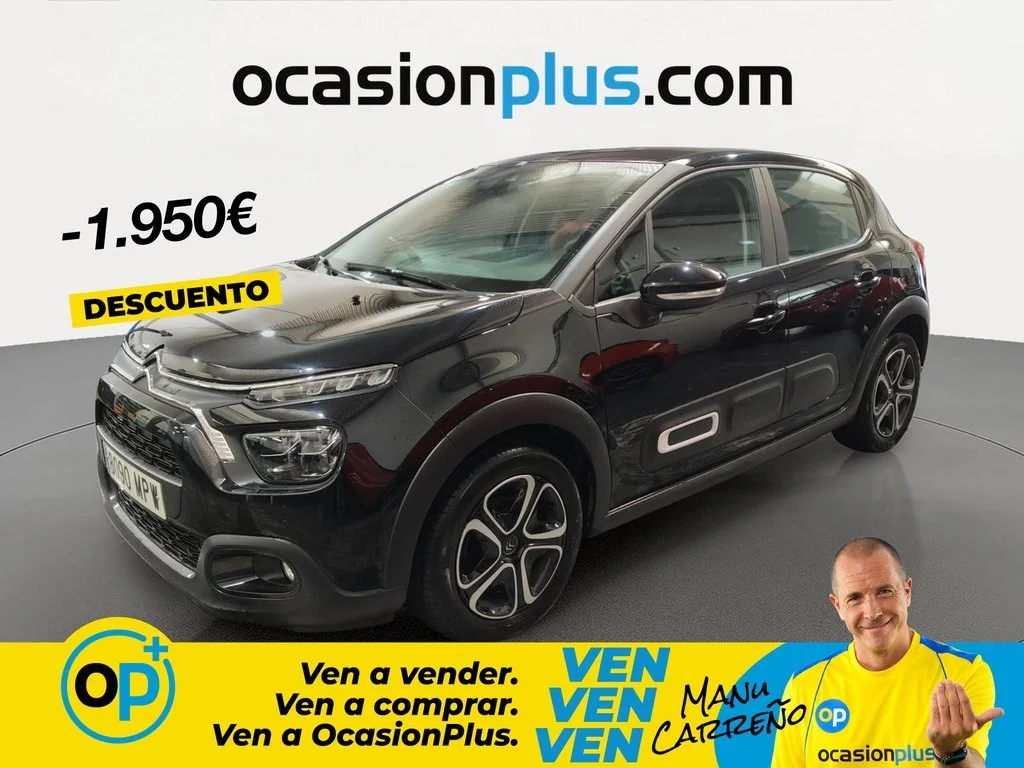 CITROEN C3 C3 Origin 1.2 PureTech S&S Plus 83