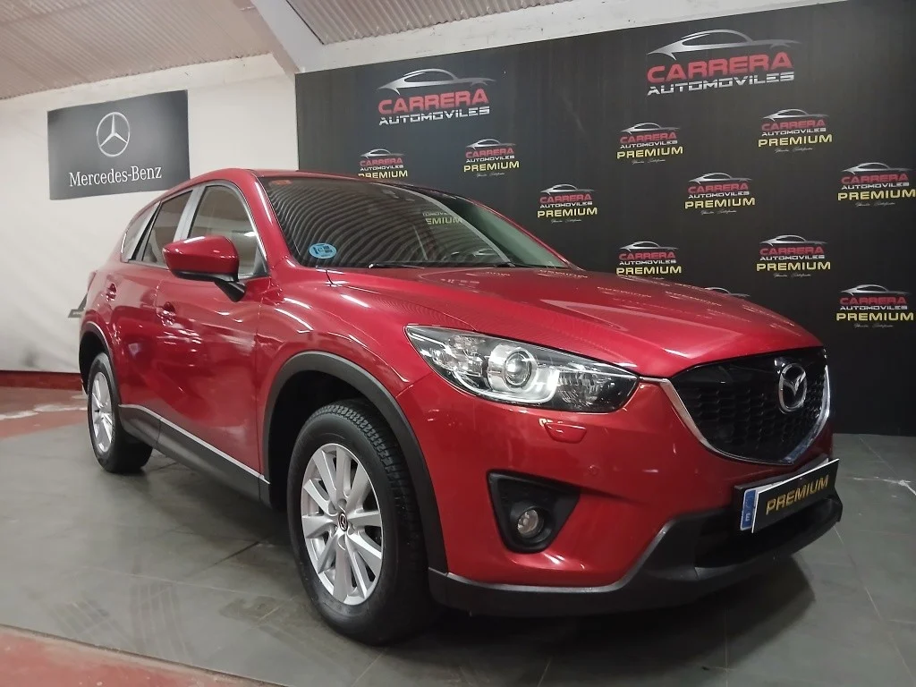MAZDA CX-5 CX-5 2.2DE Style 2WD Aut.
