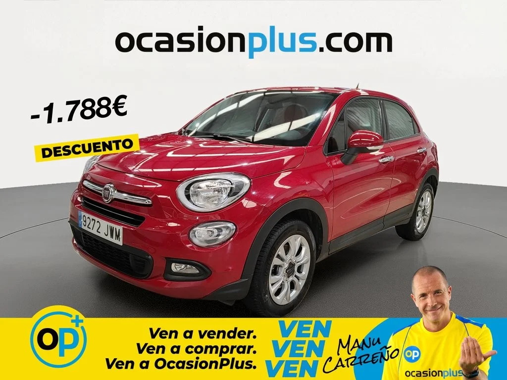 FIAT 500X 500X 1.4 Multiair Pop Star 4x2 103kW