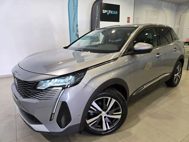 PEUGEOT 3008 3008 1.2 PureTech S&S Allure 130