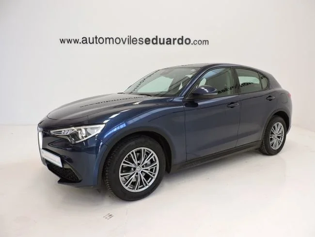 ALFA ROMEO Stelvio 2.2 Diesel 118 kW