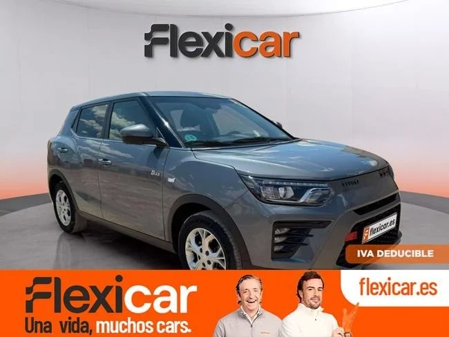 KGM / SSANGYONG Tivoli G15T LP Line