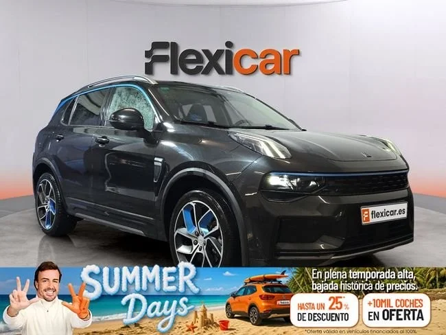 LYNK & CO 01 01 1.5T PHEV
