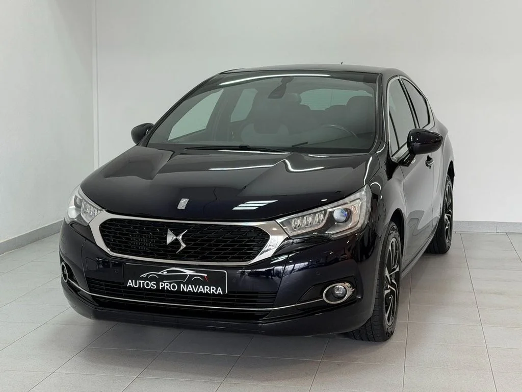 DS DS4 1.6 BlueHDi 120cv STT Style