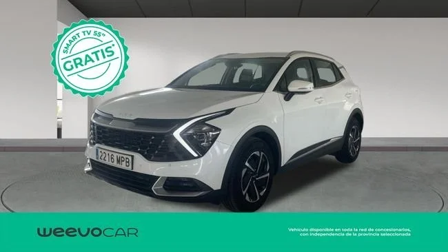 KIA Sportage 1.6 CRDI MHEV 136CV DRIVE 5P