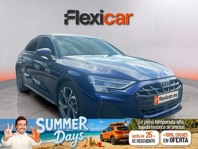 AUDI A3 Sportback S line 30 TFSI 81kW S tronic