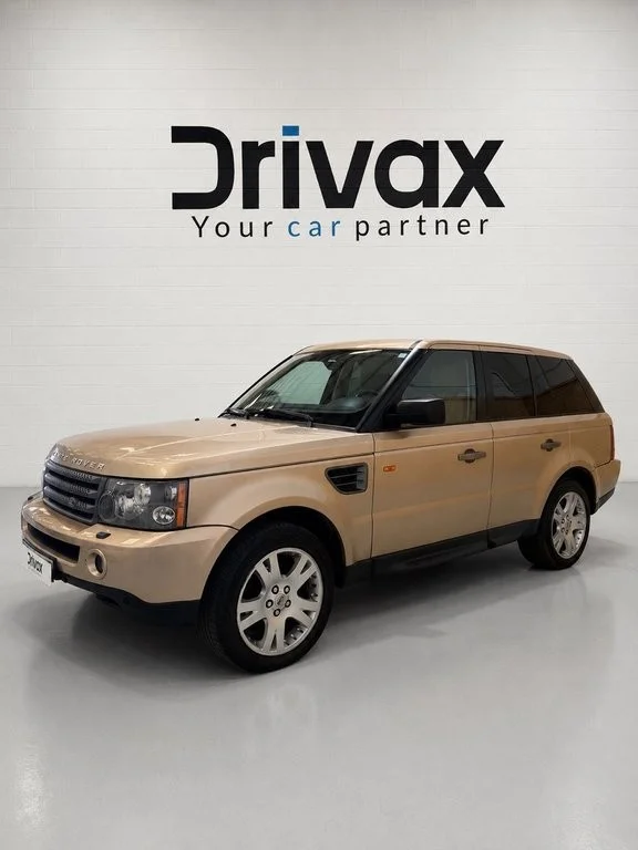 LAND-ROVER Range Rover Sport Land Rover 2.7 TD V6 HSE