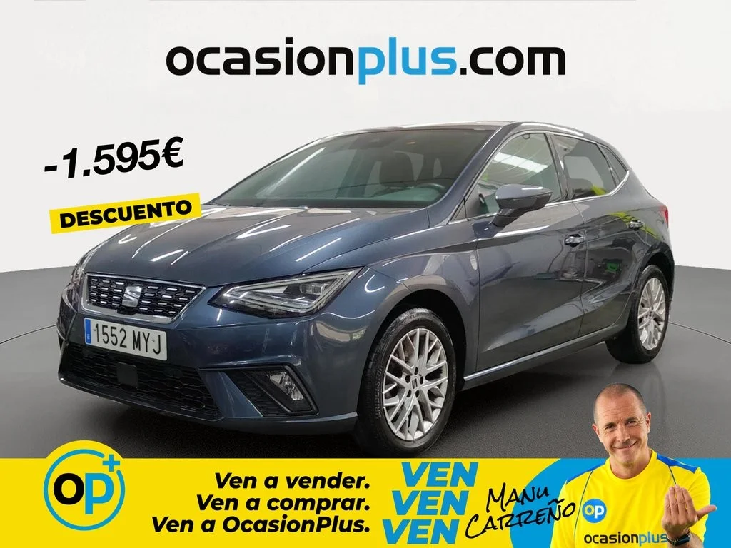 SEAT Ibiza Ibiza 1.0 TSI S&S Xcellence 115