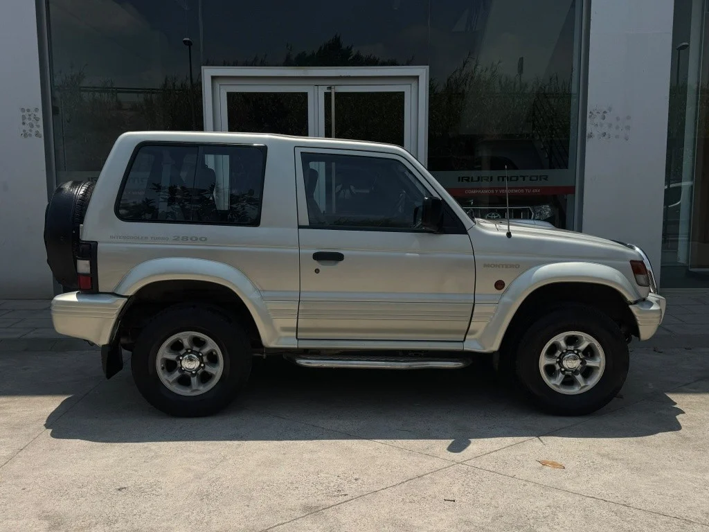MITSUBISHI Montero Montero Corto 2.8 Tdi GLS