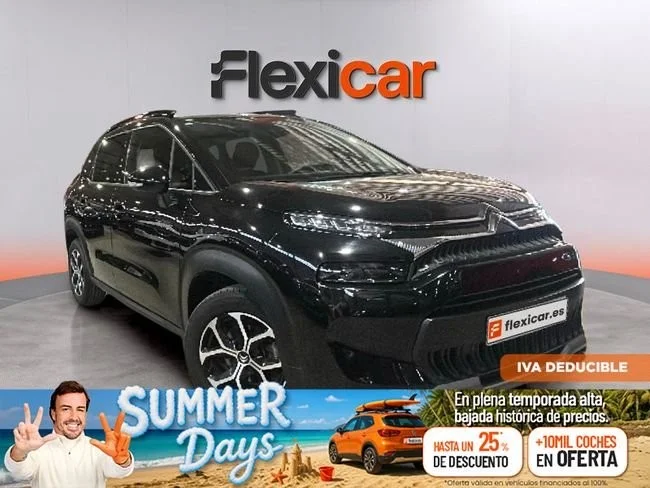 CITROEN C3 Aircross PureTech 81kW (110CV) You!