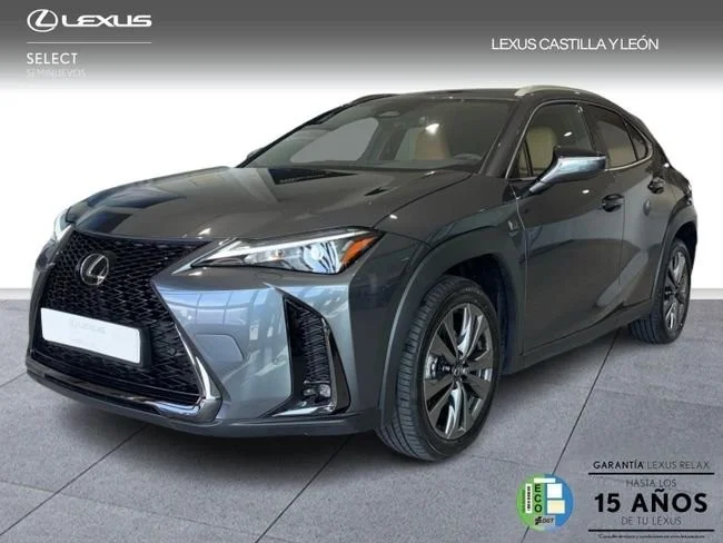 LEXUS UX F SPORT