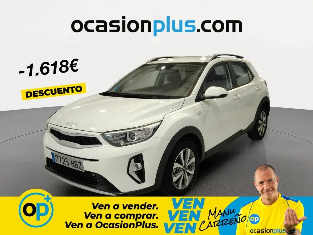 KIA Stonic Stonic 1.0 T-GDi MHEV Concept 100
