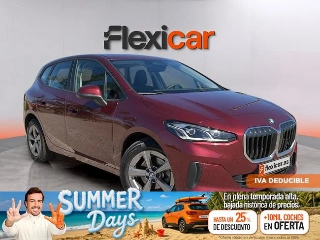 BMW Serie 2 218d