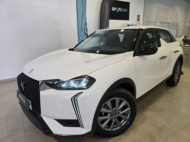 DS DS3 PureTech 100 Bastille