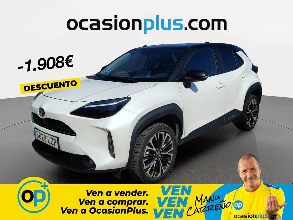 TOYOTA Yaris Cross Yaris Cross 120H Style