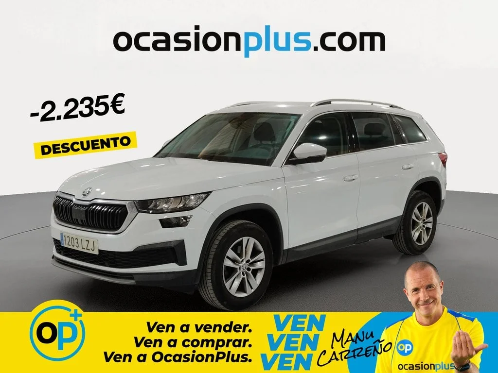 SKODA Kodiaq Kodiaq 1.5 TSI Ambition 4x2 110kW