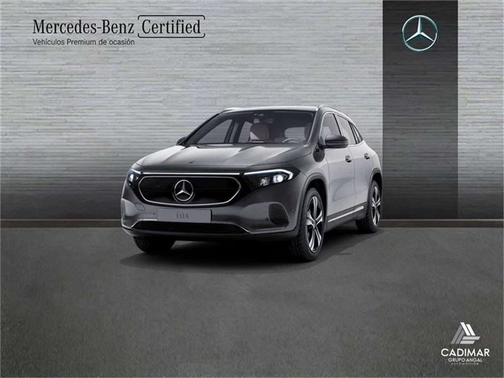 MERCEDES-BENZ EQA EQA 250