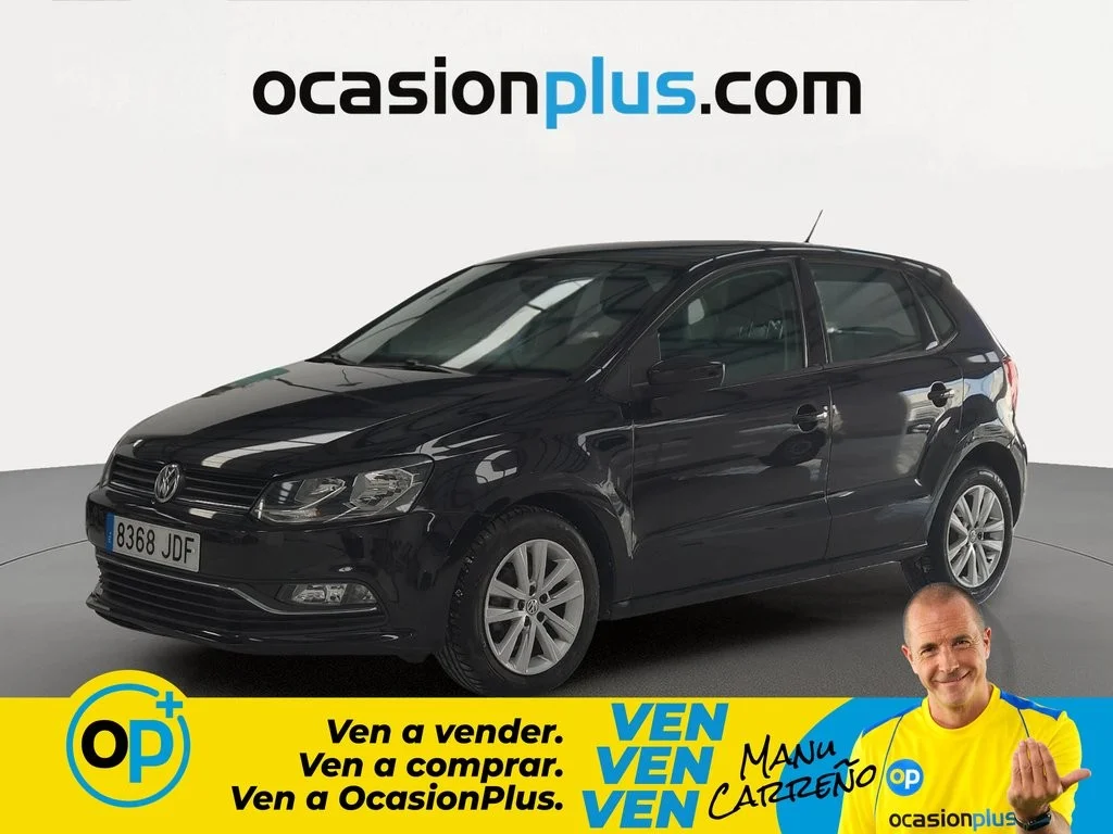 VOLKSWAGEN Polo Polo 1.4 TDI BMT Advance 66kW