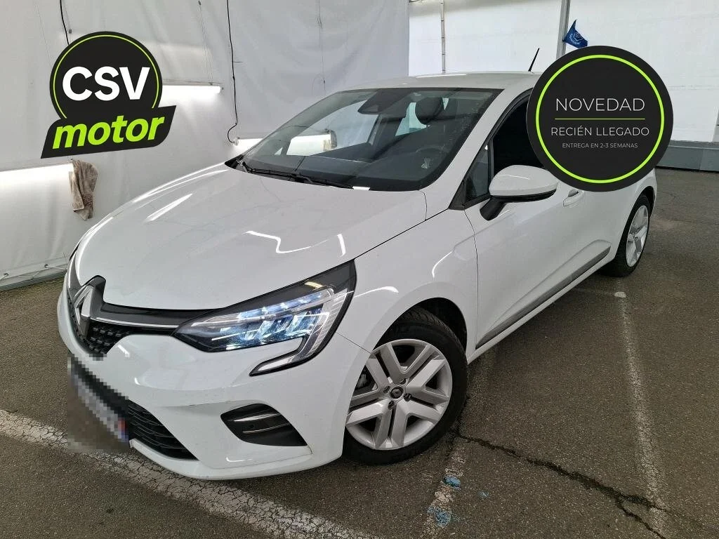 RENAULT Clio Clio E-TECH Híbrido Equilibre 103kW