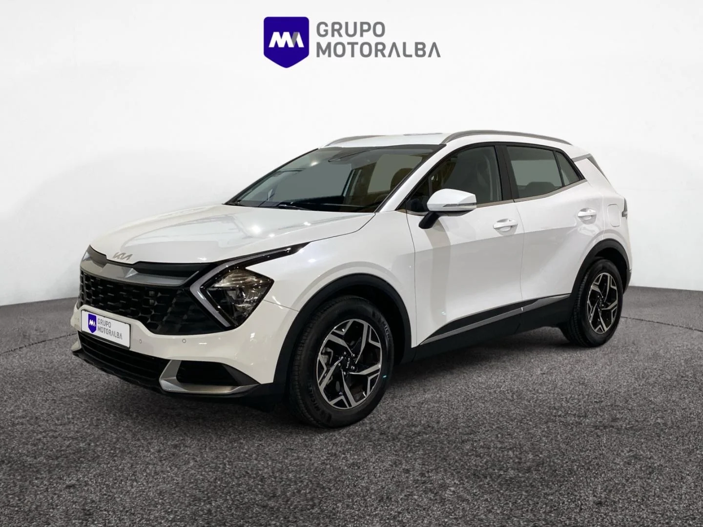 KIA Sportage Sportage 1.6 T-GDi MHEV Business DCT 4x2 160