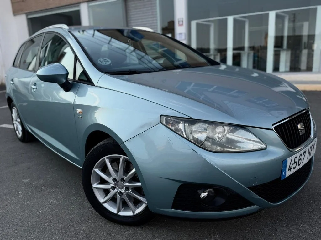 SEAT Ibiza Ibiza ST 1.6TDI CR Copa Style 105