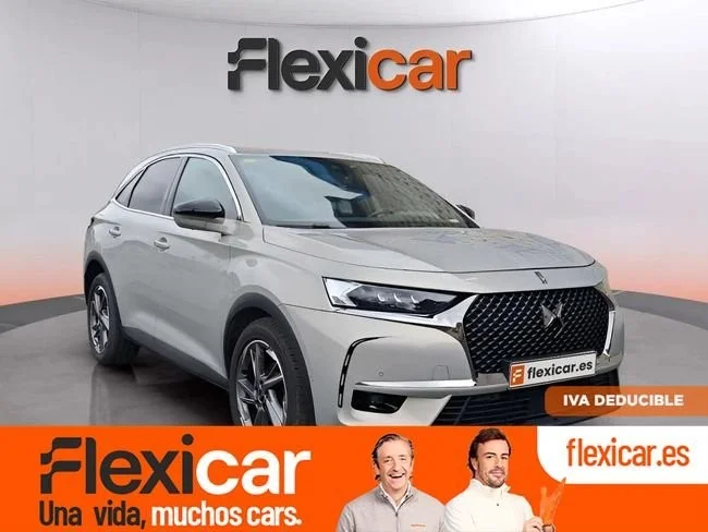 DS DS 7 Crossback DS 7 Crossback 1.5BlueHDi Be Chic Aut.