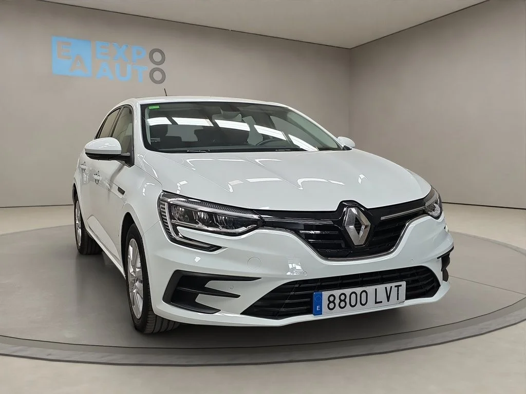 RENAULT Mégane R.S. Line E-TECH Híbrido E. 117kW(160CV)
