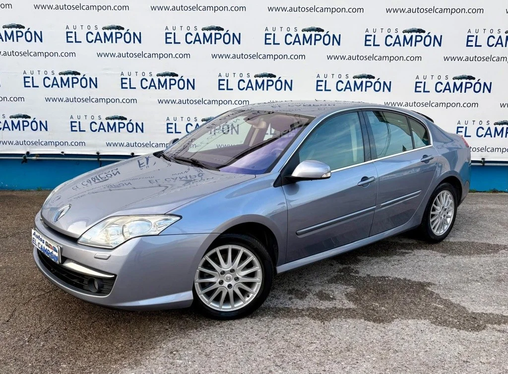 RENAULT Laguna Laguna 2.0dCi Privilege