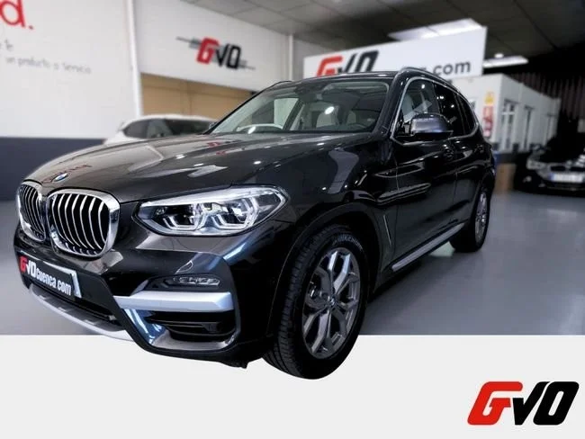 BMW X3 2.0 D XDRIVE MILD-HYBRID 190