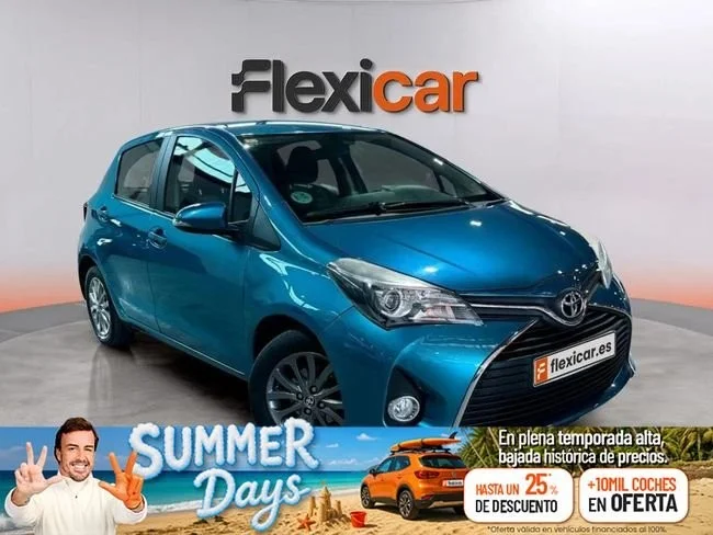 TOYOTA Yaris Yaris 1.3 Active