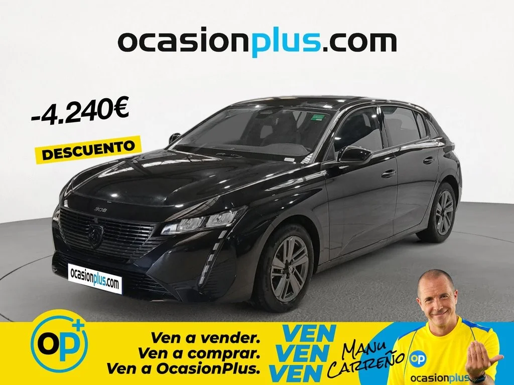 PEUGEOT 308 308 1.2 PureTech S&S Active Pack EAT8 130