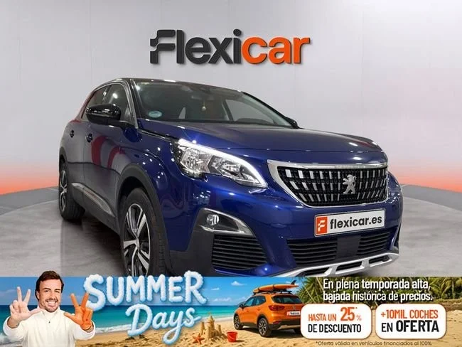 PEUGEOT 3008 3008 1.2 PureTech S&S Allure 130