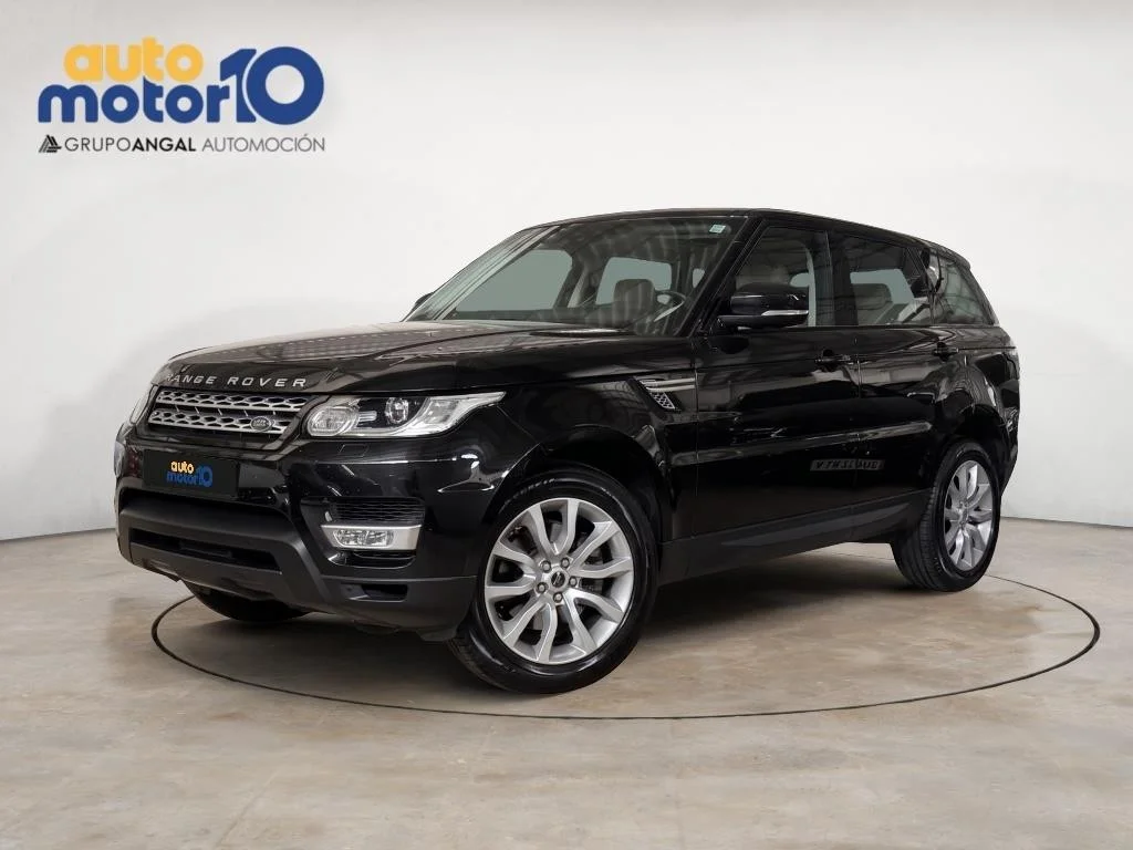 LAND-ROVER Range Rover Sport Range Rover Sport 3.0TDV6 HSE Aut.