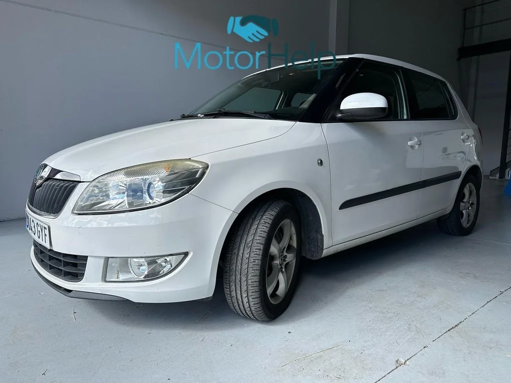 SKODA Fabia Fabia 1.2 TSI Sport DSG