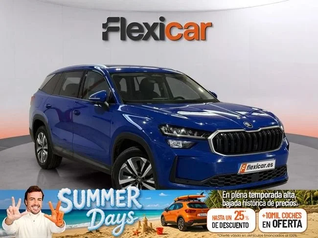 SKODA Kodiaq 1.5 TSI 110KW DSG m-HEV Selection