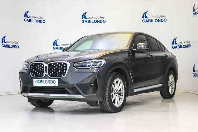 BMW X4 xDrive20d xLine