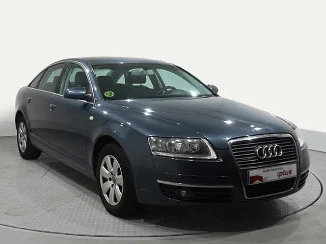 AUDI A6 A6 3.0TDI quattro Tiptronic